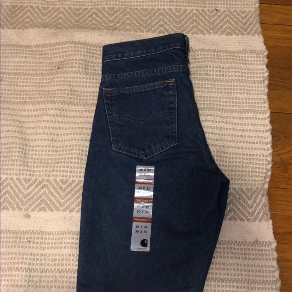 NWOT Carhartt Men’s Jean